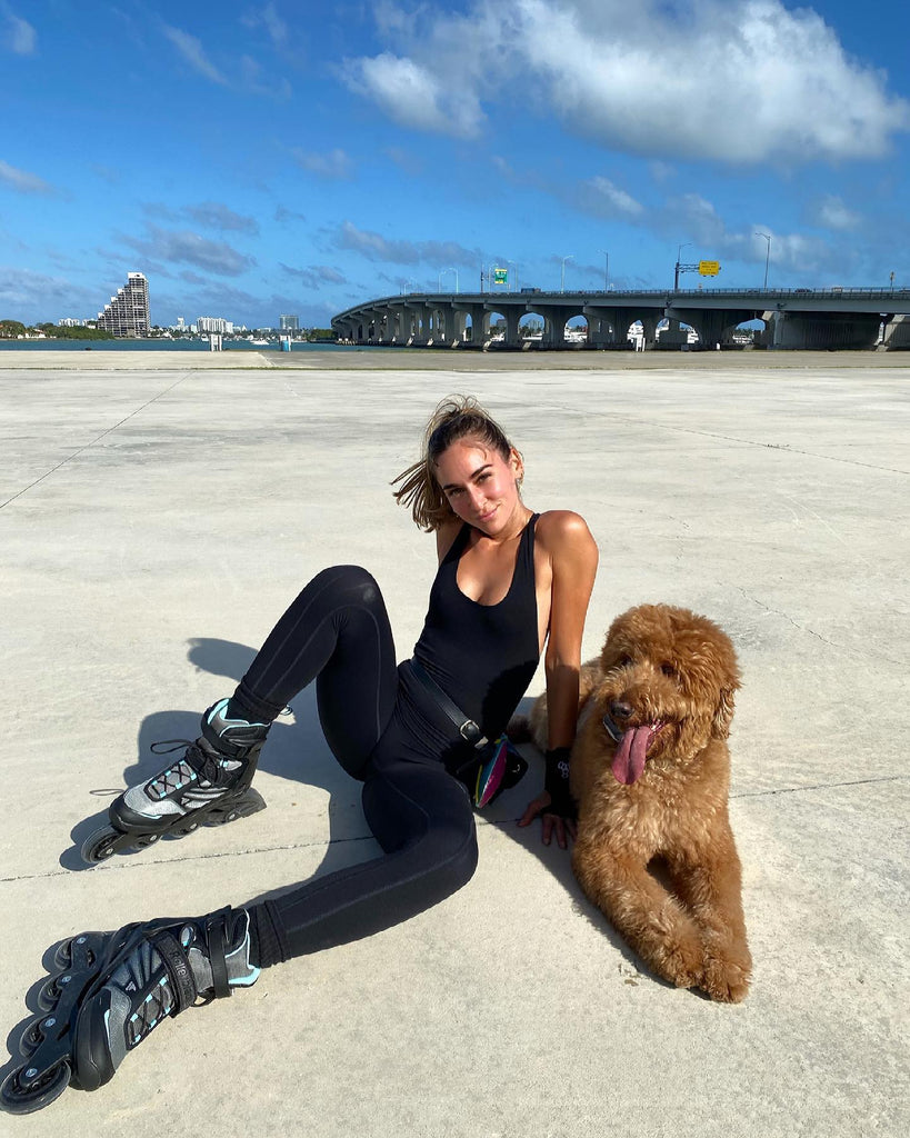 Maya Active Sculpt Jumpsuit