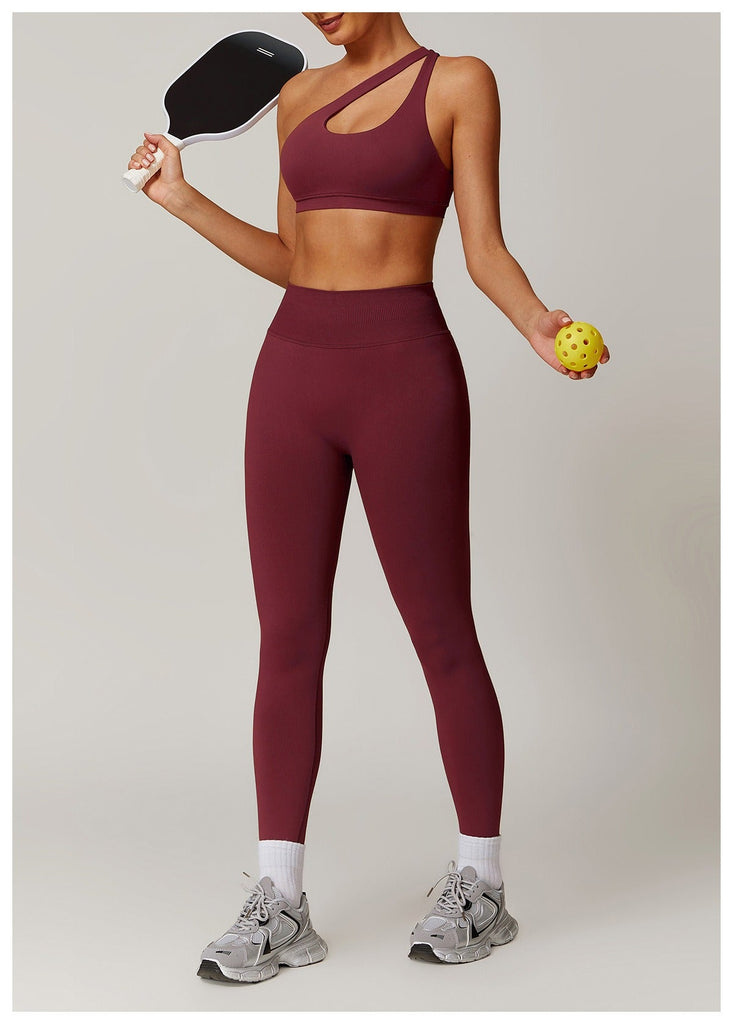 Piper Asymmetric Bra Top