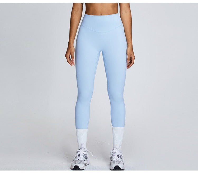 Serenity Sculpting Leggings Blue