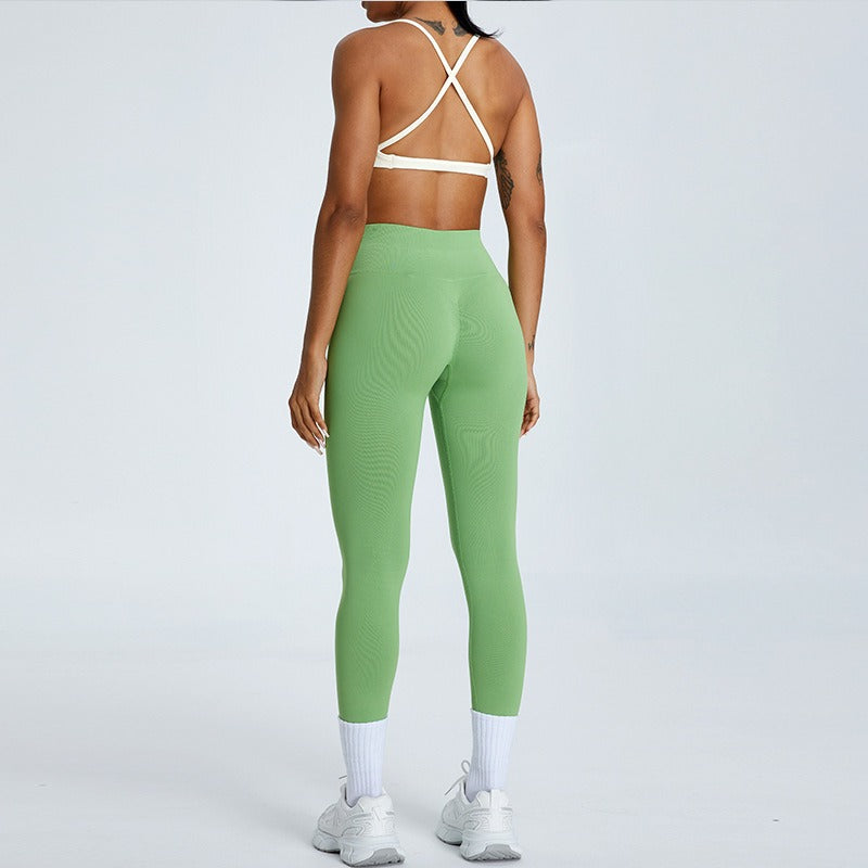 Claire Active Seamless Leggings