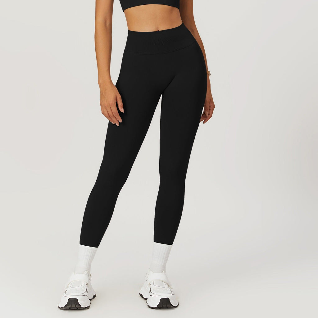 Piper Seamless Leggings Black