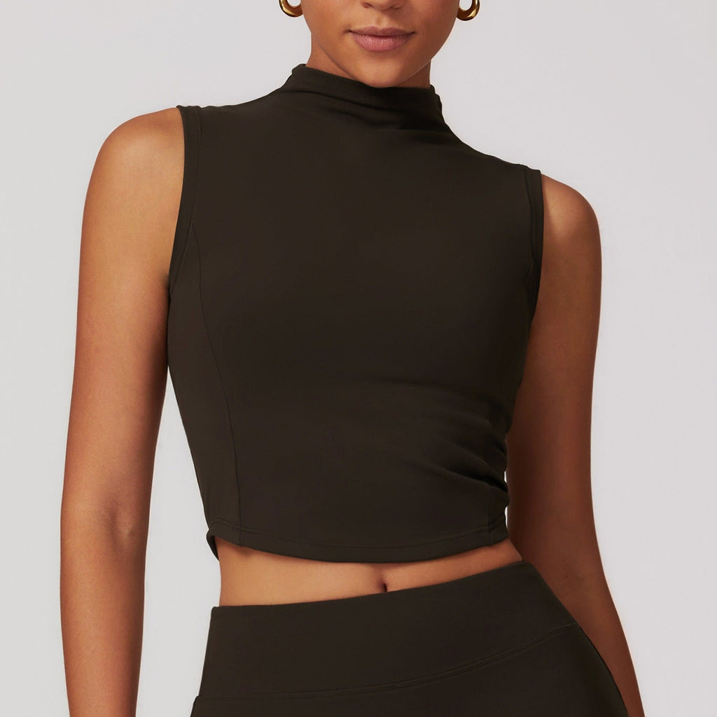 Stephanie Crop Top