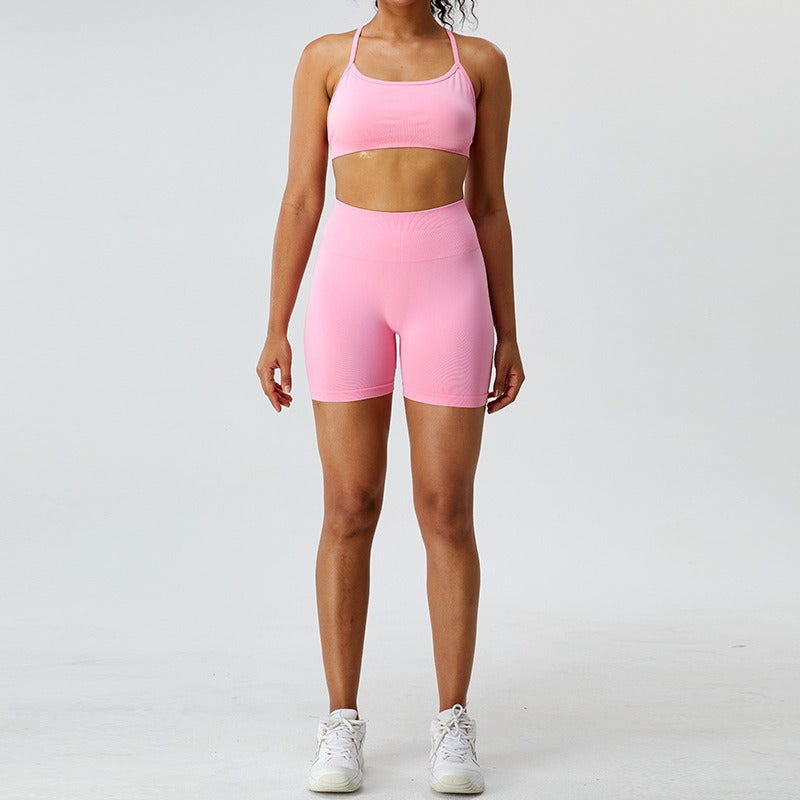 Claire Seamless Bra Top