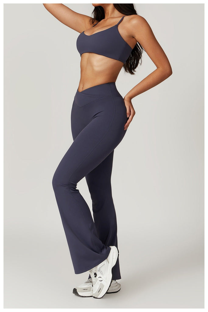 Arabella Bra Top & Flared Set