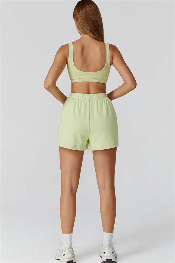 The Amara Sports Bra
