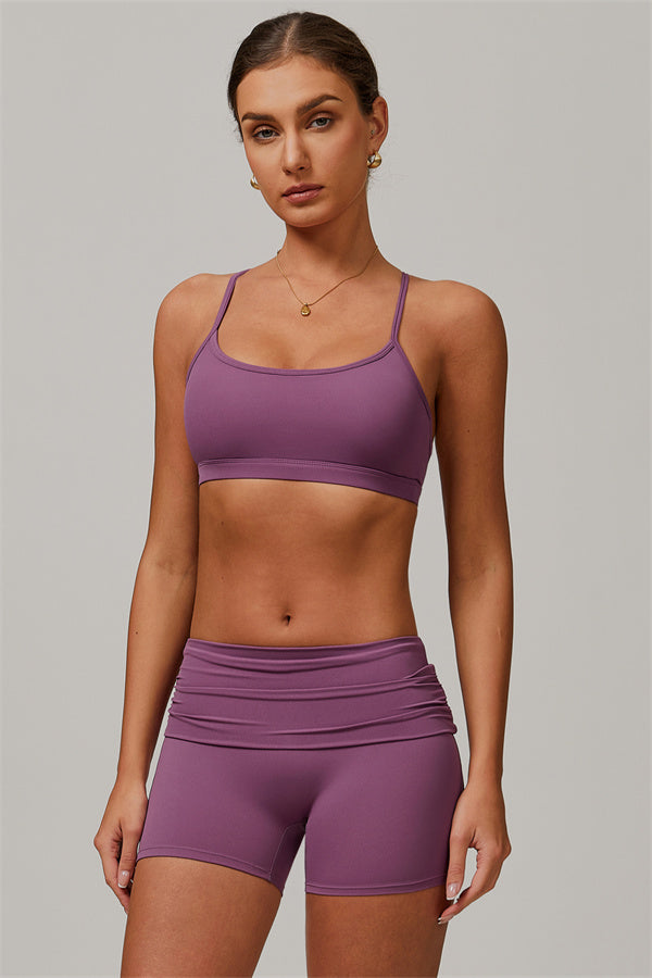 The Juno Vibe Shorts