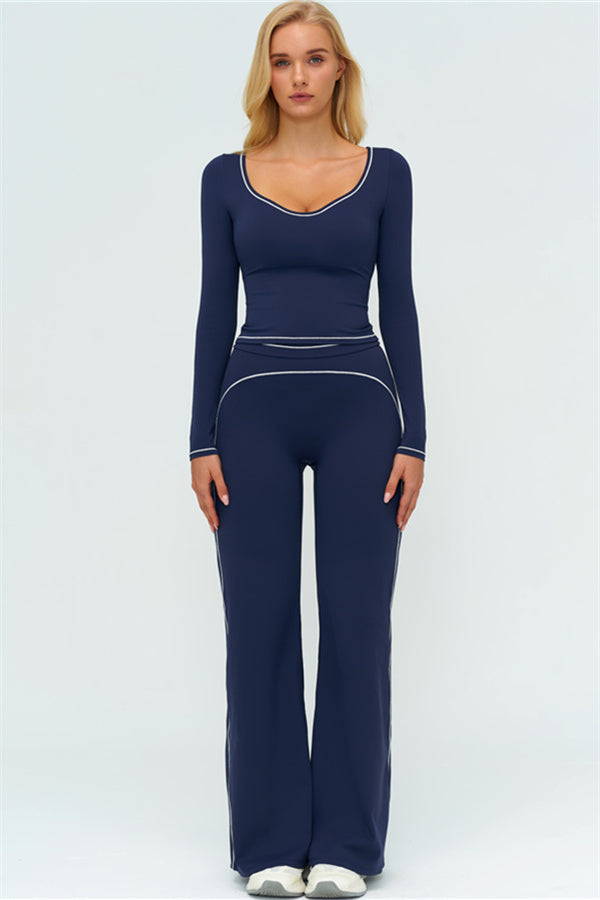 The Amara Flared Leggings