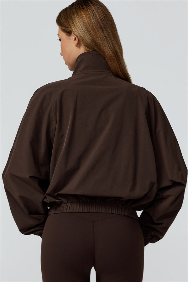 The Venus Zip Jacket
