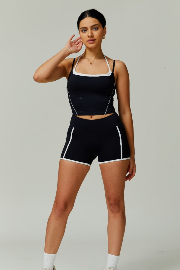 The Radiant Crop Top