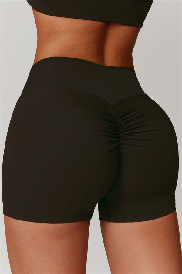 The Flourish Shorts Bistre