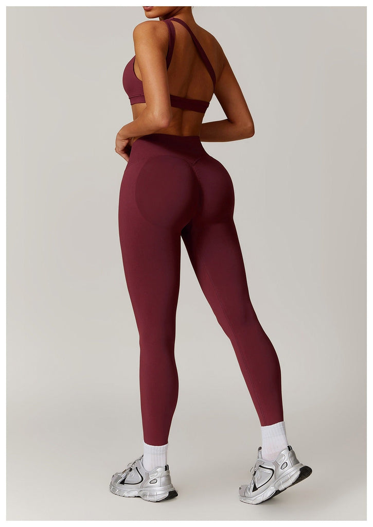 Piper Asymmetric Bra Top