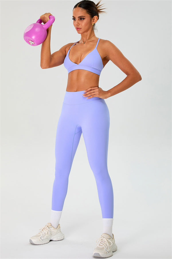 The Ember Sports Bra Leggings 2-Piece Set