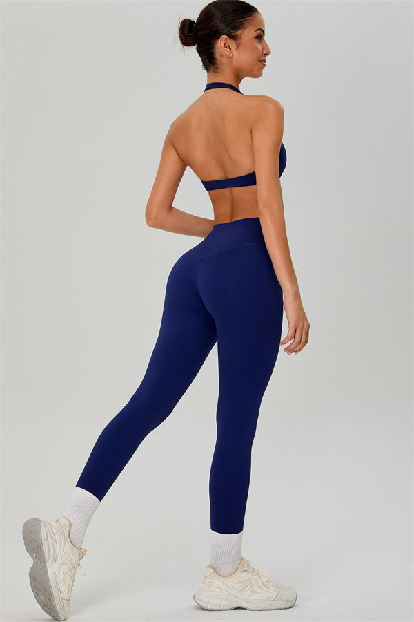 The Solid Sports Bra