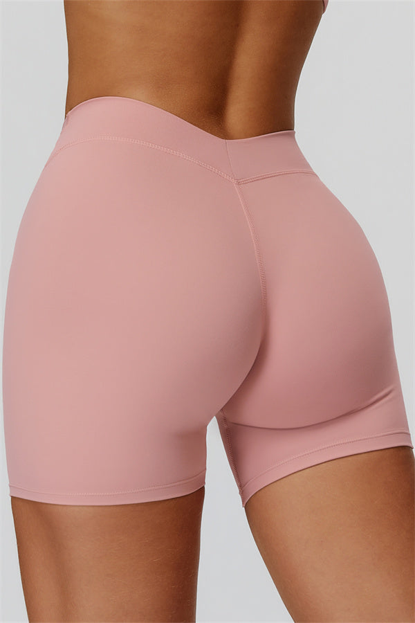 The Butterfly Sports Bra Shorts 2-Piece Set