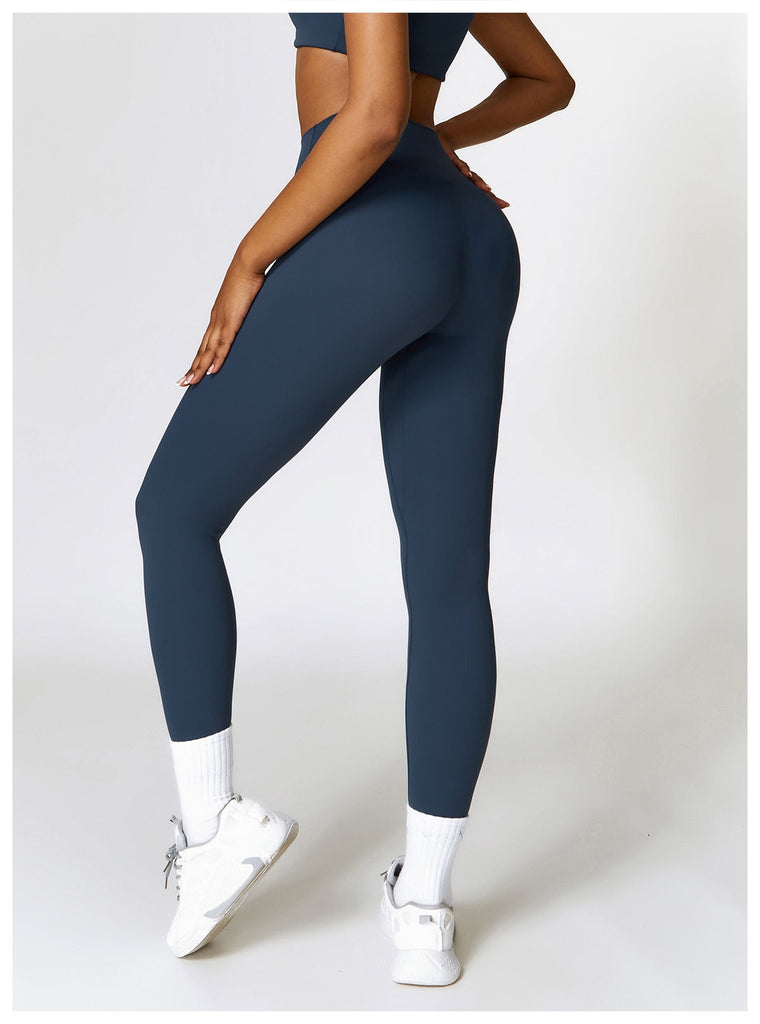 Butter T-Sleeve Top & Leggings Set
