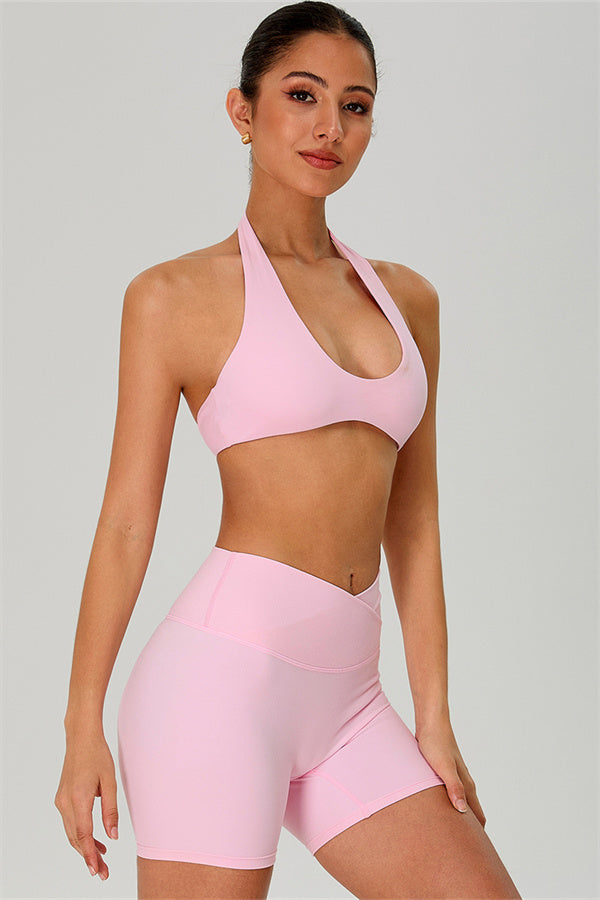 The Solid Sports Bra