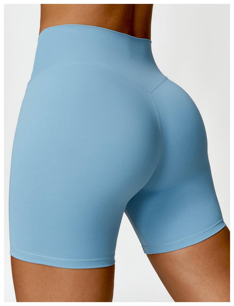 Supreme Sculpt Shorts Blue