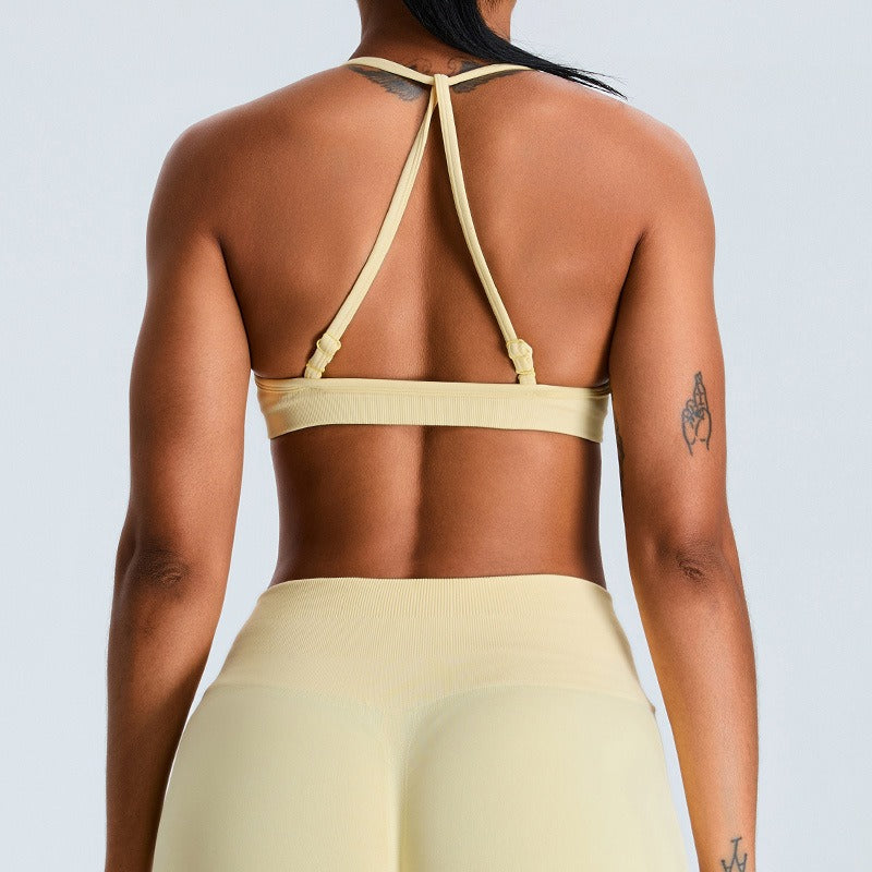 Willa Seamless Bra Top