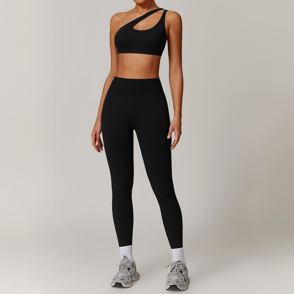 Piper Asymmetric Bra Top