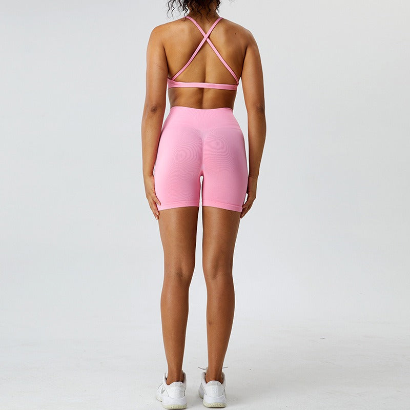 Claire Seamless Bra Top