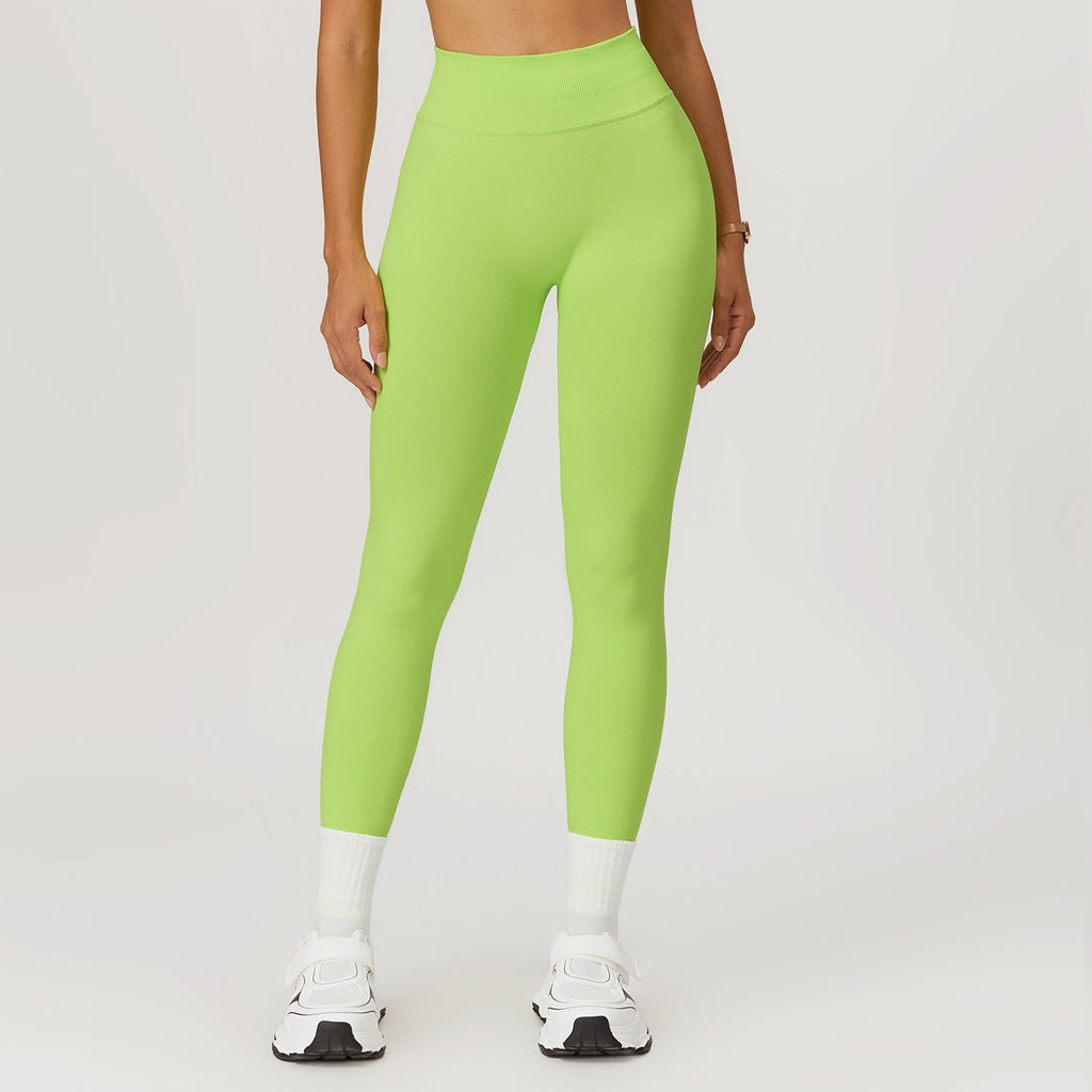 Piper Seamless Leggings Neon