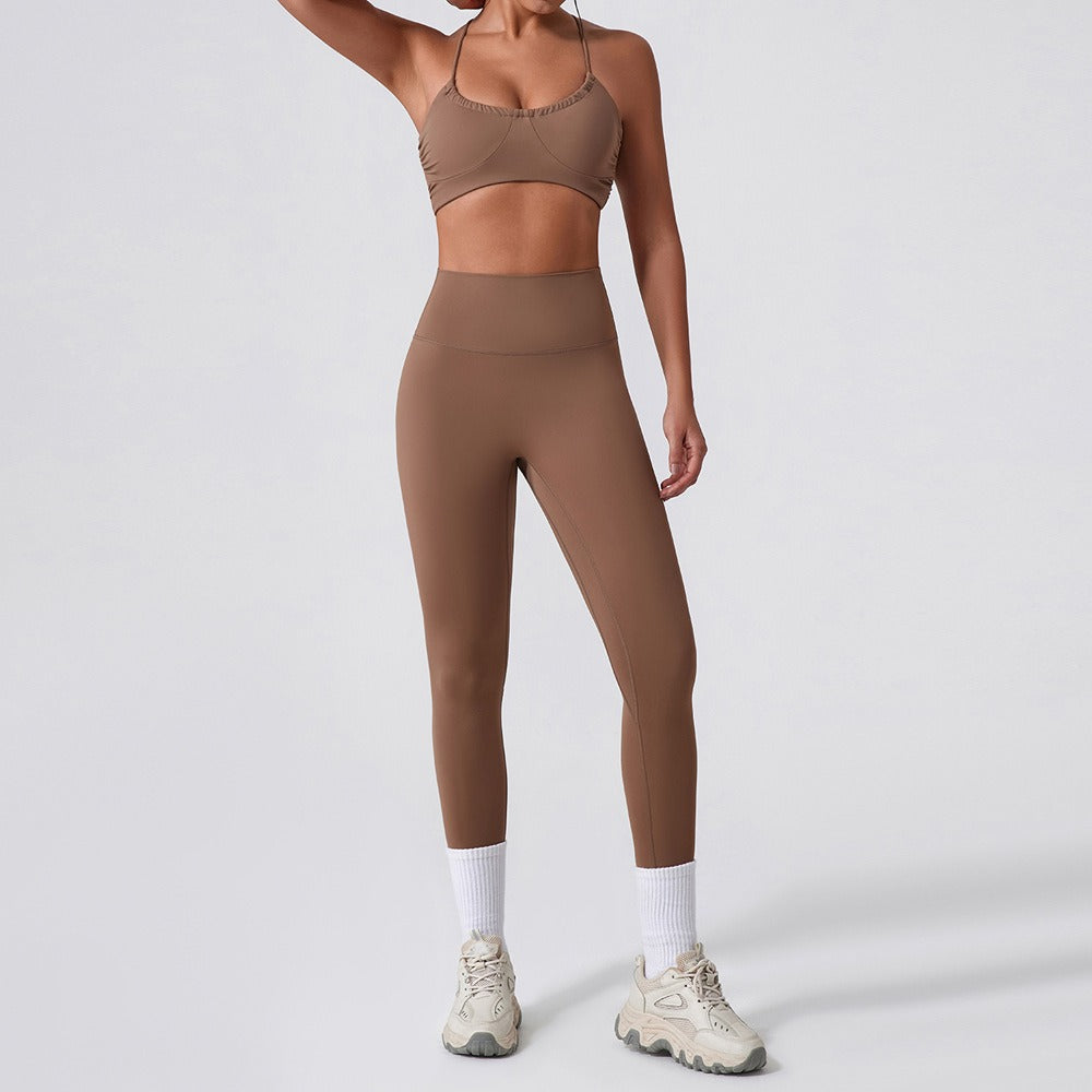 India Sclpting Leggings
