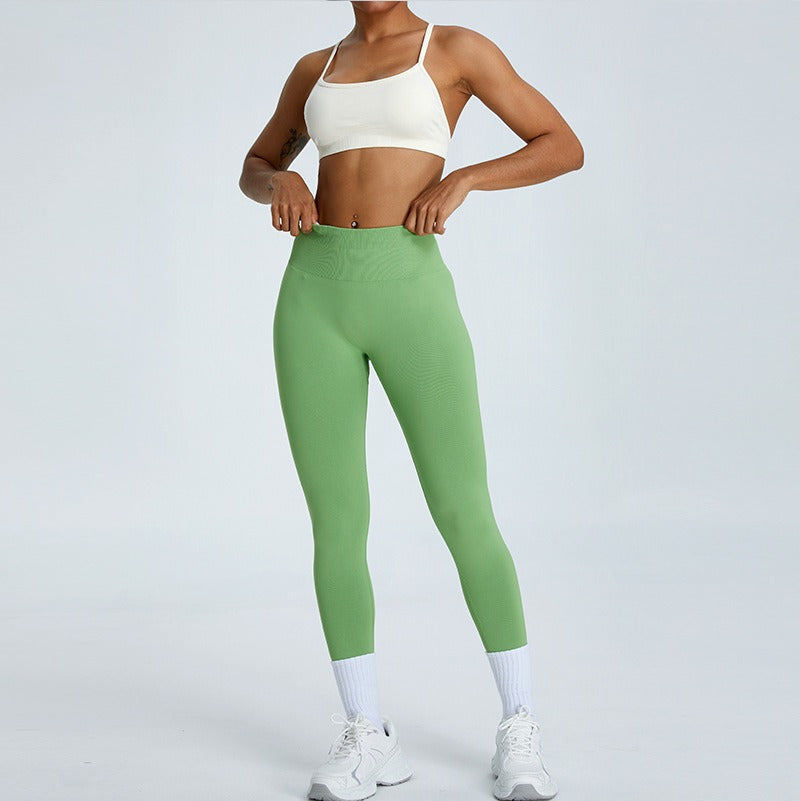 Claire Active Seamless Leggings