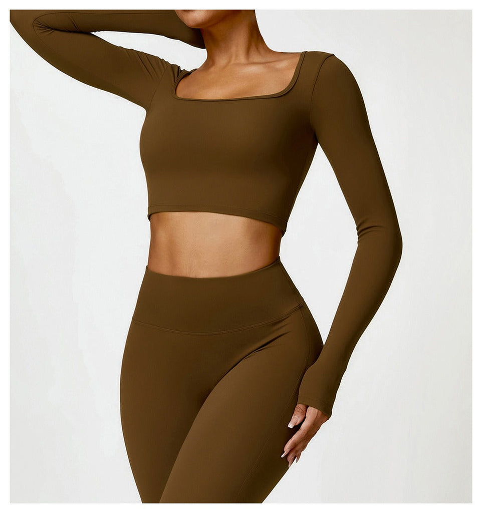 Rachel Longsleeve Legging Set
