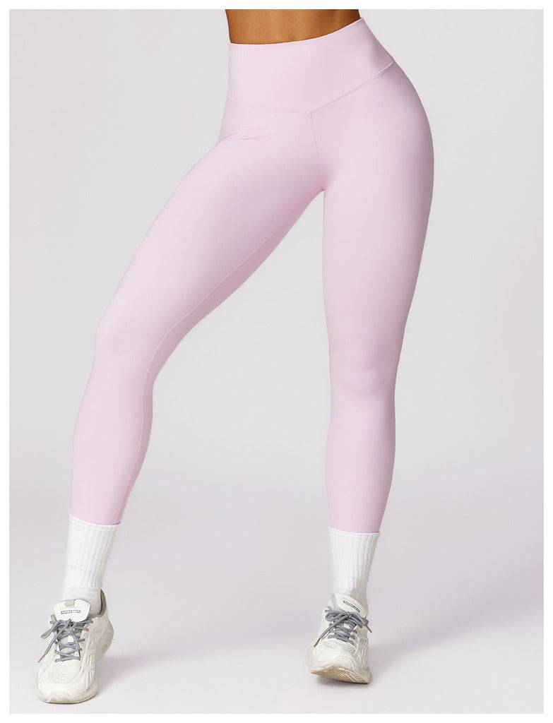 Stephanie Sculpt Leggings Bubblegum