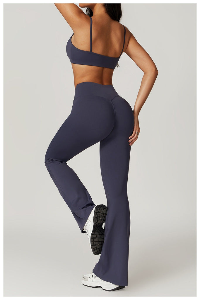 Arabella Bra Top & Flared Set