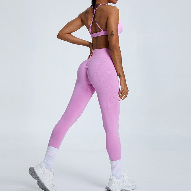 Willa Seamless Leggings