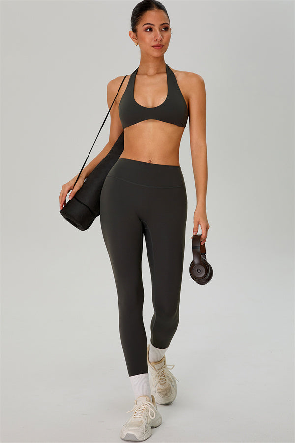 The Solid Sports Bra