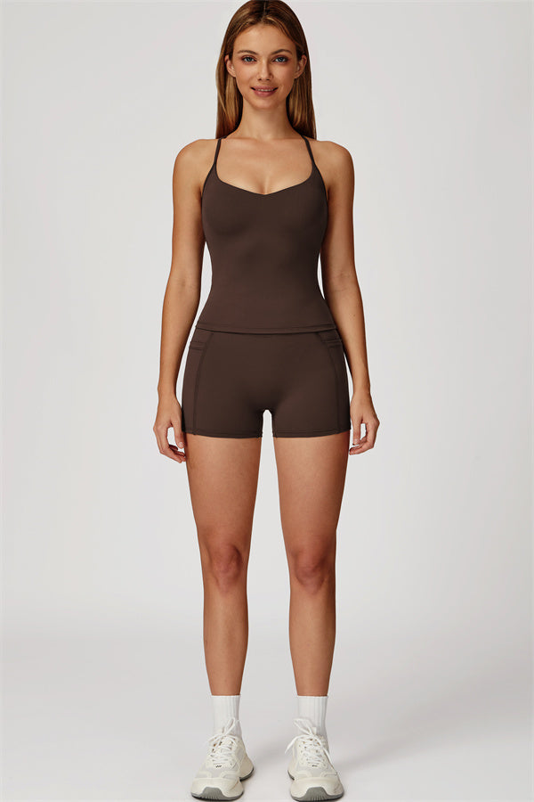 The Propel Crop Top