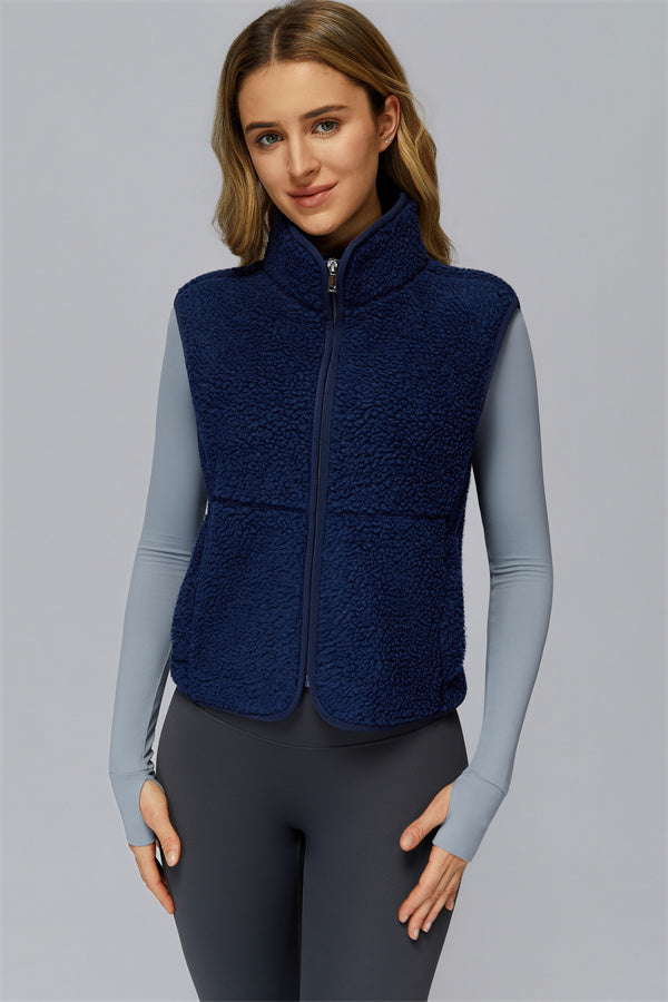 The Elle Form Vest