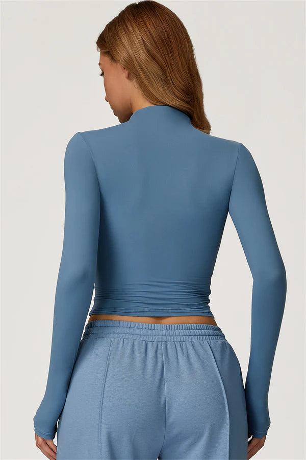 The Motion Crop Top Sweatpants 2-Piece Set