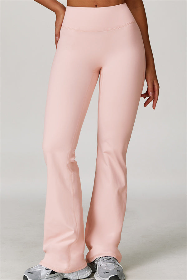 The Refresh Jacket Sports Bra Flared Leggings 3-Piece Set