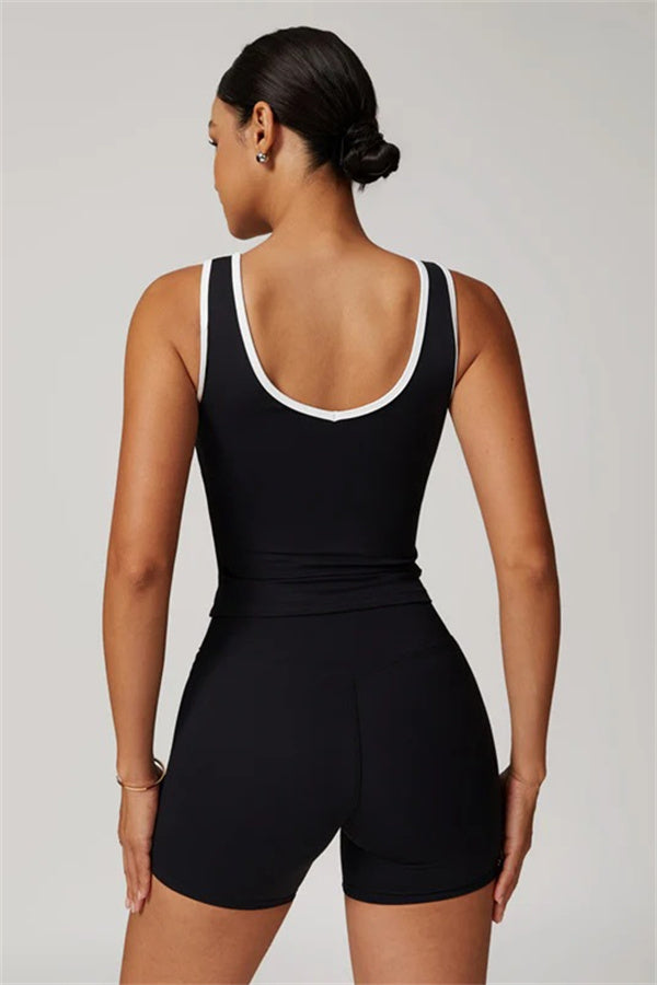 The Stamina Tank Top Shorts 2-Piece Set