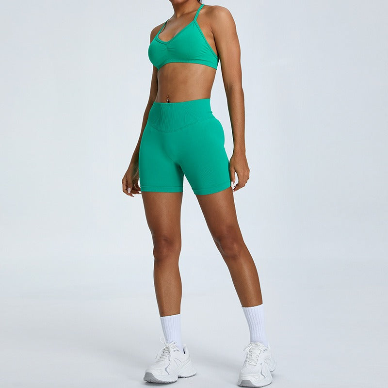 Willa Seamless Bra Top