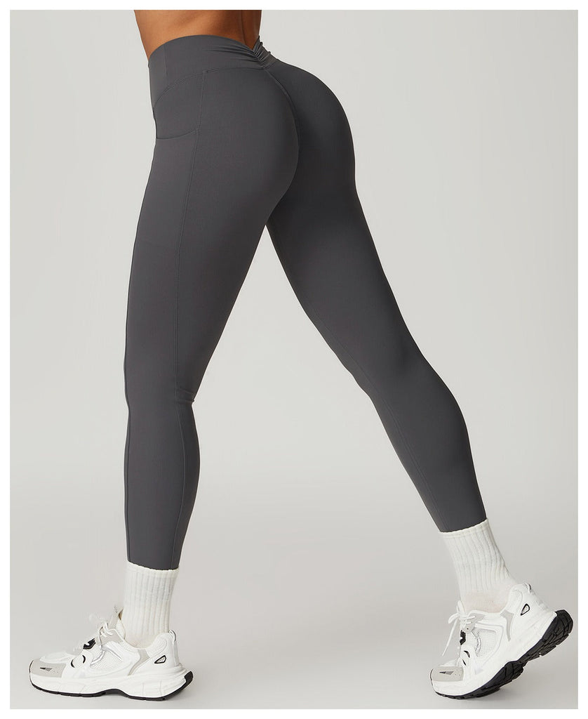 Gillian Side Pockets Leggings