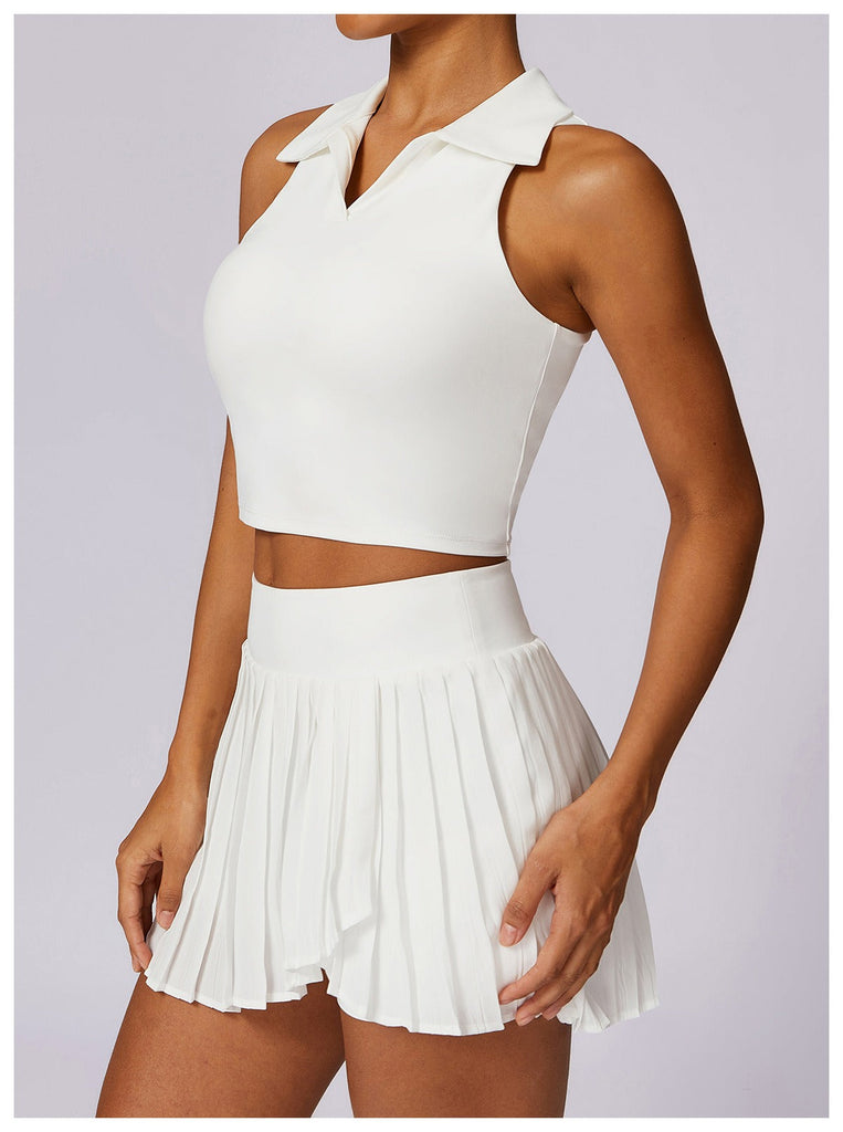 Anna Top & Skort Set