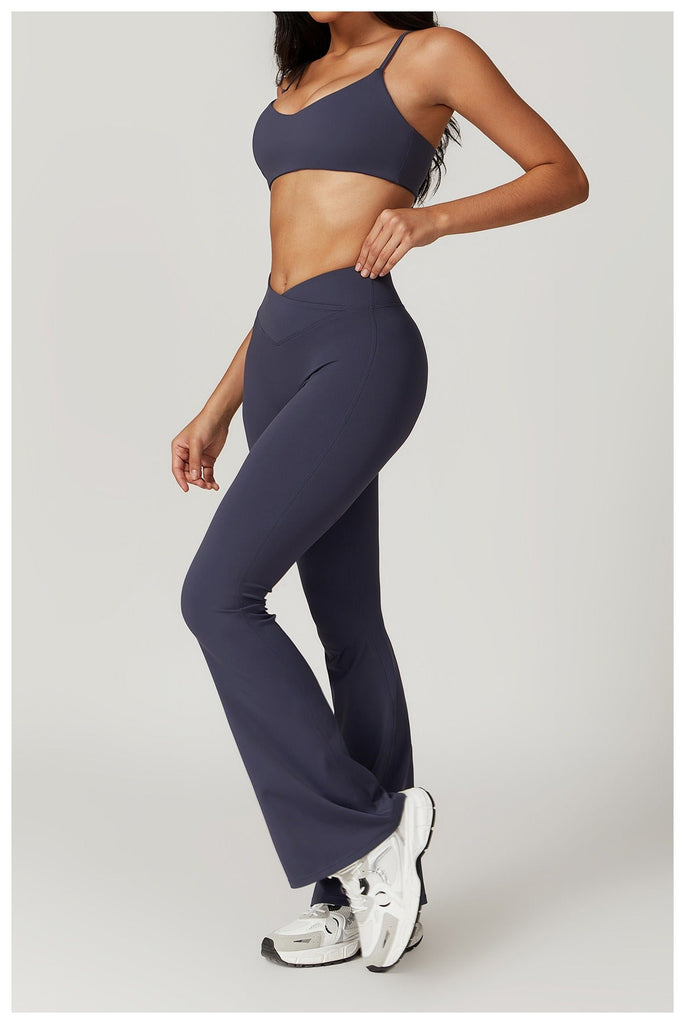 Arabella Bra Top & Flared Set