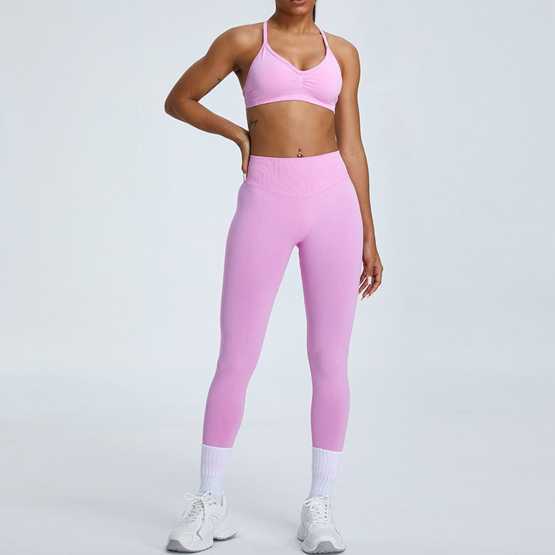 Willa Seamless Leggings