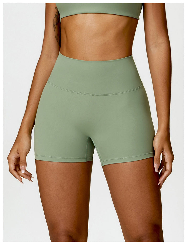 Eclipse Scrunch Shorts