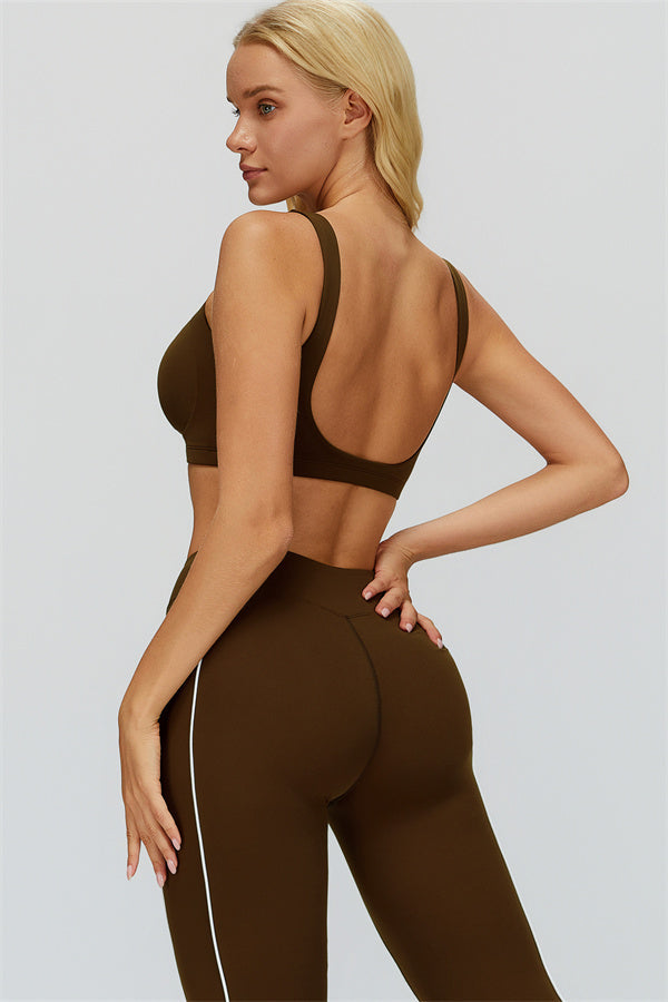 The Whisper Sports Bra Leggings 2-Piece Set