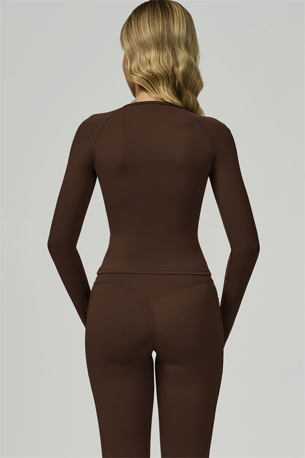 The FlexFit Active Top Leggings 2-Piece Set