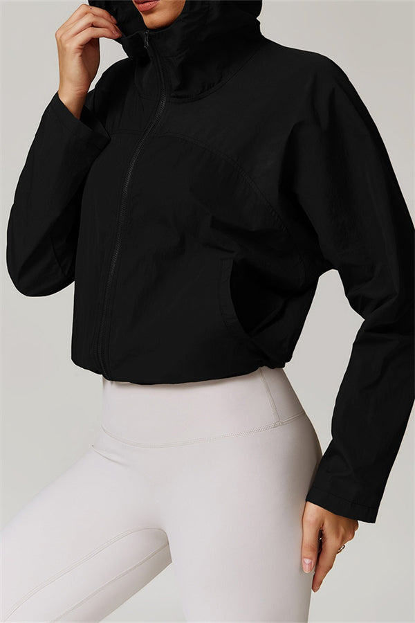 The Twinkle Hooded Coat