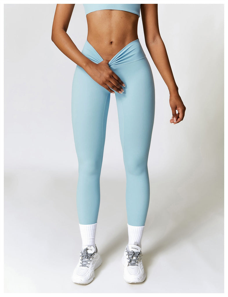 Butter T-Sleeve Top & Leggings Set