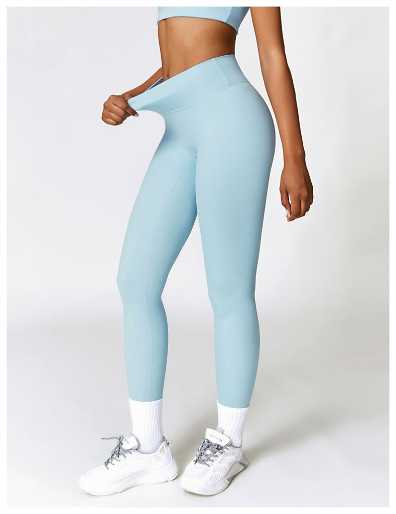 Butter T-Sleeve Top & Leggings Set