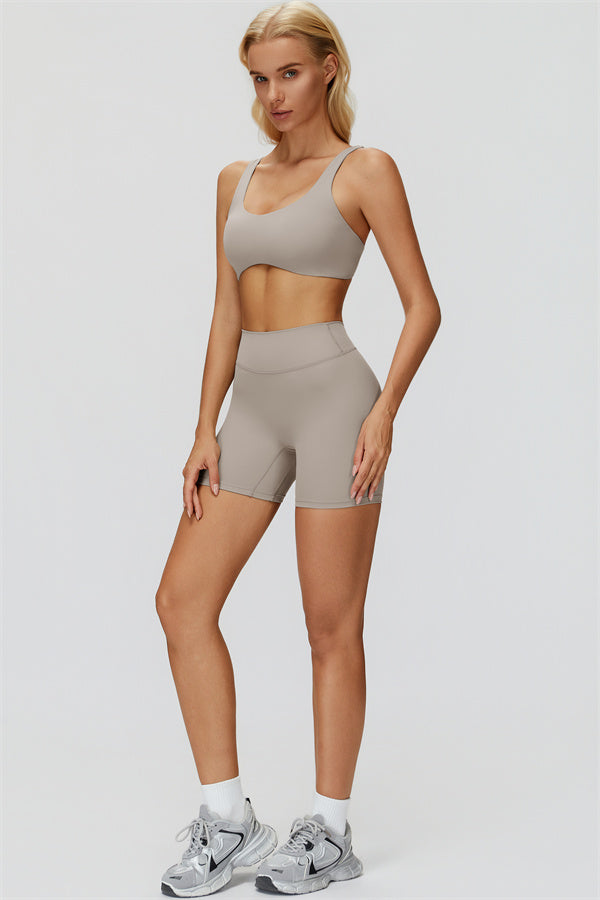 The Butterfly Sports Bra