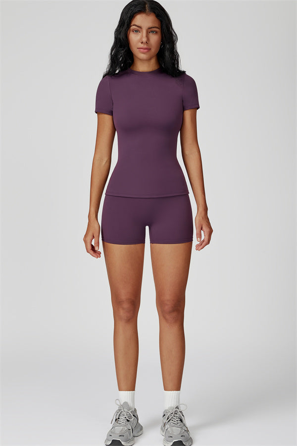 The Oasis T-shirt Shorts 2-Piece Set
